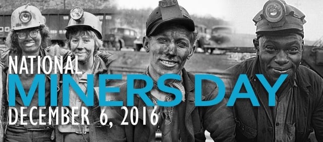 EP Minerals Recognizes National Miners Day